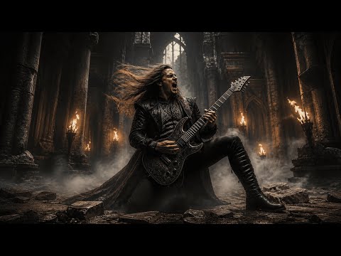 Vivaldi of the Lost Symphony – Neoclassical Metal