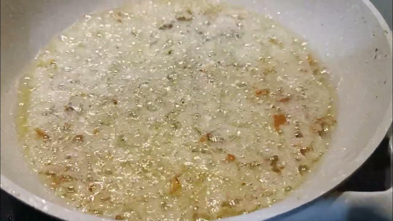 This is how i clean my used dirty cooking oil after frying! in less