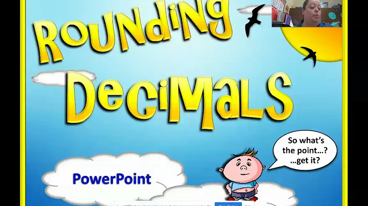 Teacher   Rounding Decimals