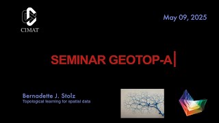 GEOTOP-A | Topological learning for spatial data | Bernadette J. Stolz
