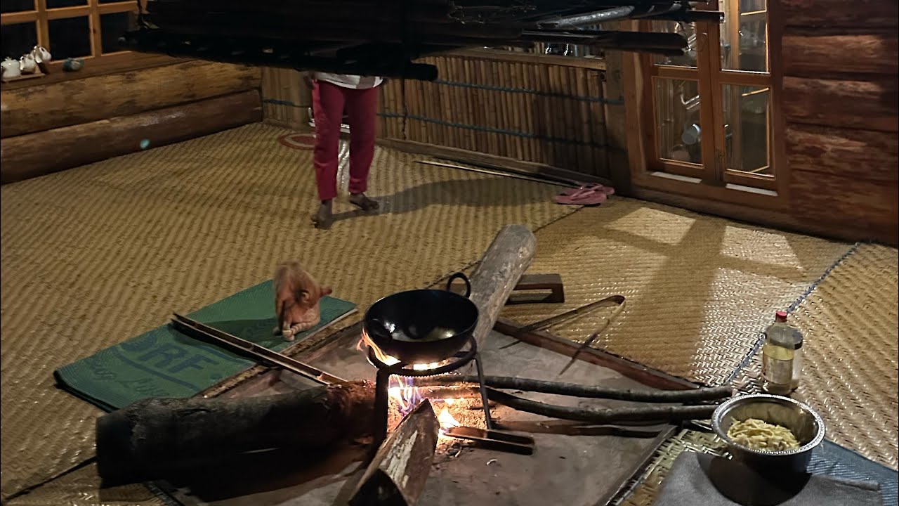 Ep: 4 | Reached Our Resort to Stay | Anini : Arunachal Pradesh