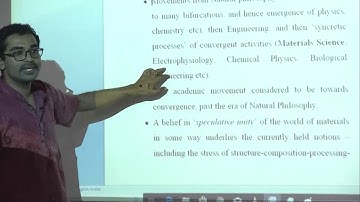 LECTURE 1: Learning Ambiance, Handouts, Origins of Materials Science