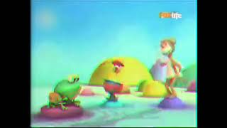 Babytv Crystal Ball - Mono Y Payaso Bola Y Rana