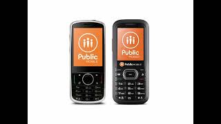 ZTE Agent (E520), C76, etc. (Public Mobile) - On/Off