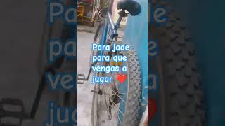 para jade y chupon