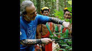 Shamans and Scientists: Changing the Landscape of Power | Mark Plotkin