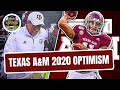 Texas A&M Really A Contender In 2020? (Late Kick Cut)