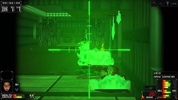 Doom 2: The Sentinel Expedition w/Brutal Doom | Maps 20 - 22 (Synthwave Music}