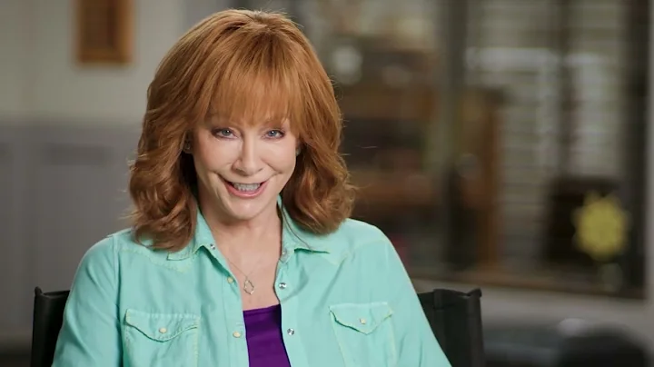 Reba McEntire on Joining "Big Sky: Deadly Trails" ...