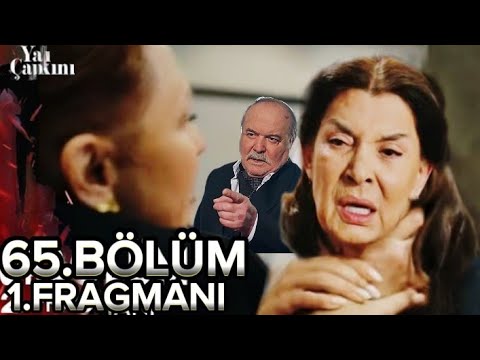 Зимородок 65 серия 1 трейлер. Ифакат ударила Хатуча! Yalı çapkını 65 bölüm 1 fragmanı.