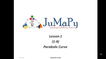 Lesson1(JuMaPy)