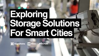 Exploring Storage Solutions for Smart Cities