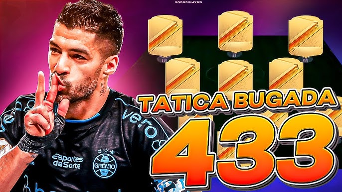 FIFA 21  4 dicas importantes para ajustar a tática de sua equipe -  Canaltech