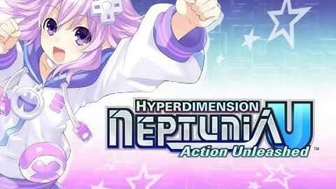 Video Game Albums to Chill to: Hyperdimension Neptunia U: Action Unleashed Soundtrack OST