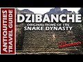 Rise of the SNAKE DYNASTY in the Yucatan | The Ruins of Dzibanche and Kohunlich