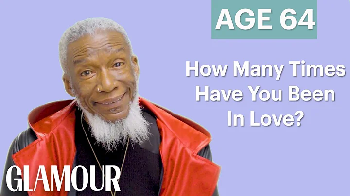 70 Men Ages 5 to 75: How Many Times Have You Been in Love? | Glamour - DayDayNews