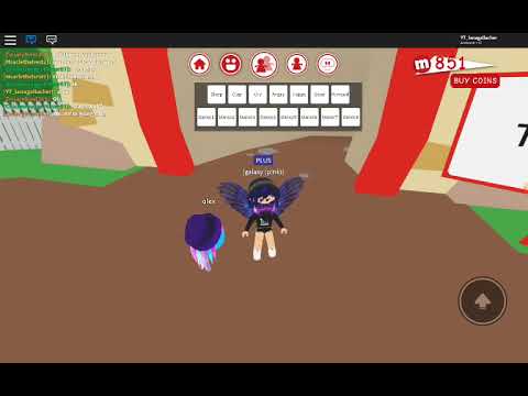 Miss Wanna Die And A Million Dreams Roblox By Super Panda101 - hit or miss roblox boombox code