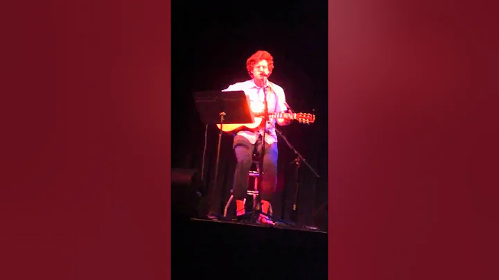 Jon Sunde - Between the Bars (Elliott Smith cover)