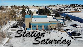 Station Saturday  Firehouse 41