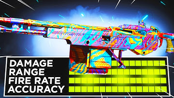 this ZERO RECOIL "WHITLEY" SETUP is BROKEN in Vanguard! (Best Whitley Class Setup)