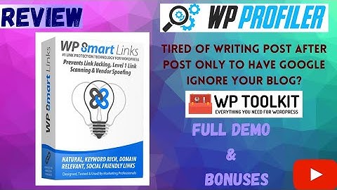 WP Profiler 25 Site License Review & Insane Bonuses!🔥
