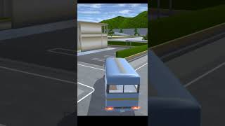 𝗕𝘂𝘀 𝗱𝗶𝘃𝗶𝗻𝗴 𝗶𝗻 𝘀𝗮𝗸𝘂𝗿𝗮 𝗻𝗲𝘄 𝗰𝗶𝘁𝘆 𝗕𝘂𝘀 𝗦𝗶𝗺𝘂𝗹𝗮𝘁𝗼𝗿 𝗦𝗔𝗞𝗨𝗥𝗔 𝗦𝗖𝗛𝗢𝗢𝗟 𝗦𝗜𝗠𝗨𝗟𝗔𝗧𝗢𝗥