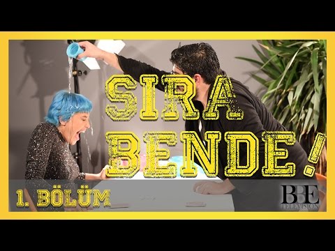 SIRA BENDE 1.BÖLÜM - DENİZ AKKAYA İLE SU SAVAŞI