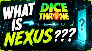 Dice Throne NEXUS Teaser Breakdown! | What Does This Mean!