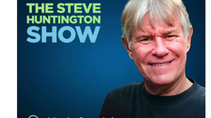 Rich on the Steve Huntington Show
