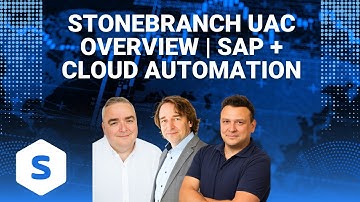 Automating SAP and Hybrid IT Workloads Across the Enterprise