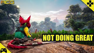 Biomutant Not Doing Great - Fan Feedback Needed