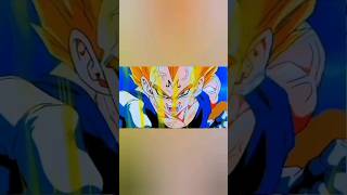 Goku vs Majin Vegeta edit anime dragonball goku vegeta