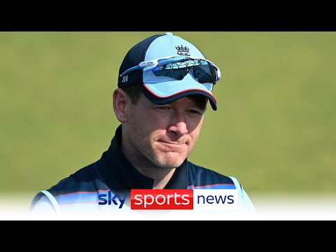 Eoin Morgan set to announce his retirement from international cricket