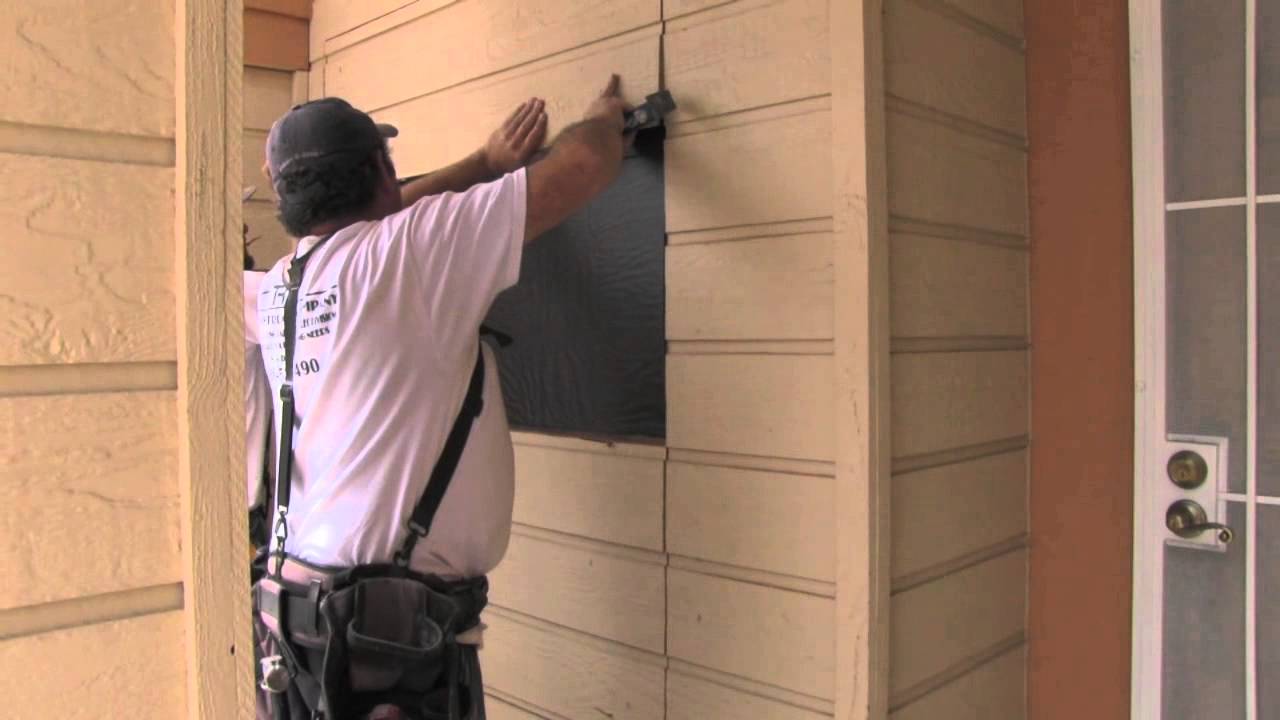 New Window Install in San Diego by TR Construction YouTube