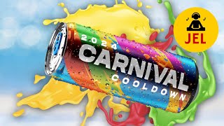 2024 CARNIVAL COOL DOWN (LAS LAP) | '2024 Soca Mix' | DJ JEL