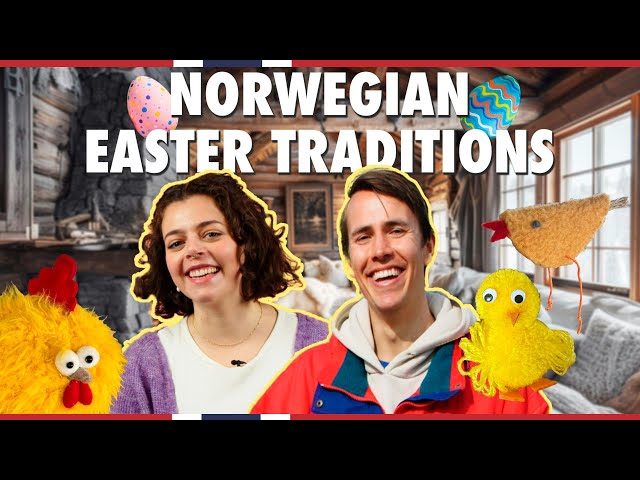 Norwegian Easter: ALL YOU NEED TO KNOW 🐣 🇳🇴 | Visit Norway class=