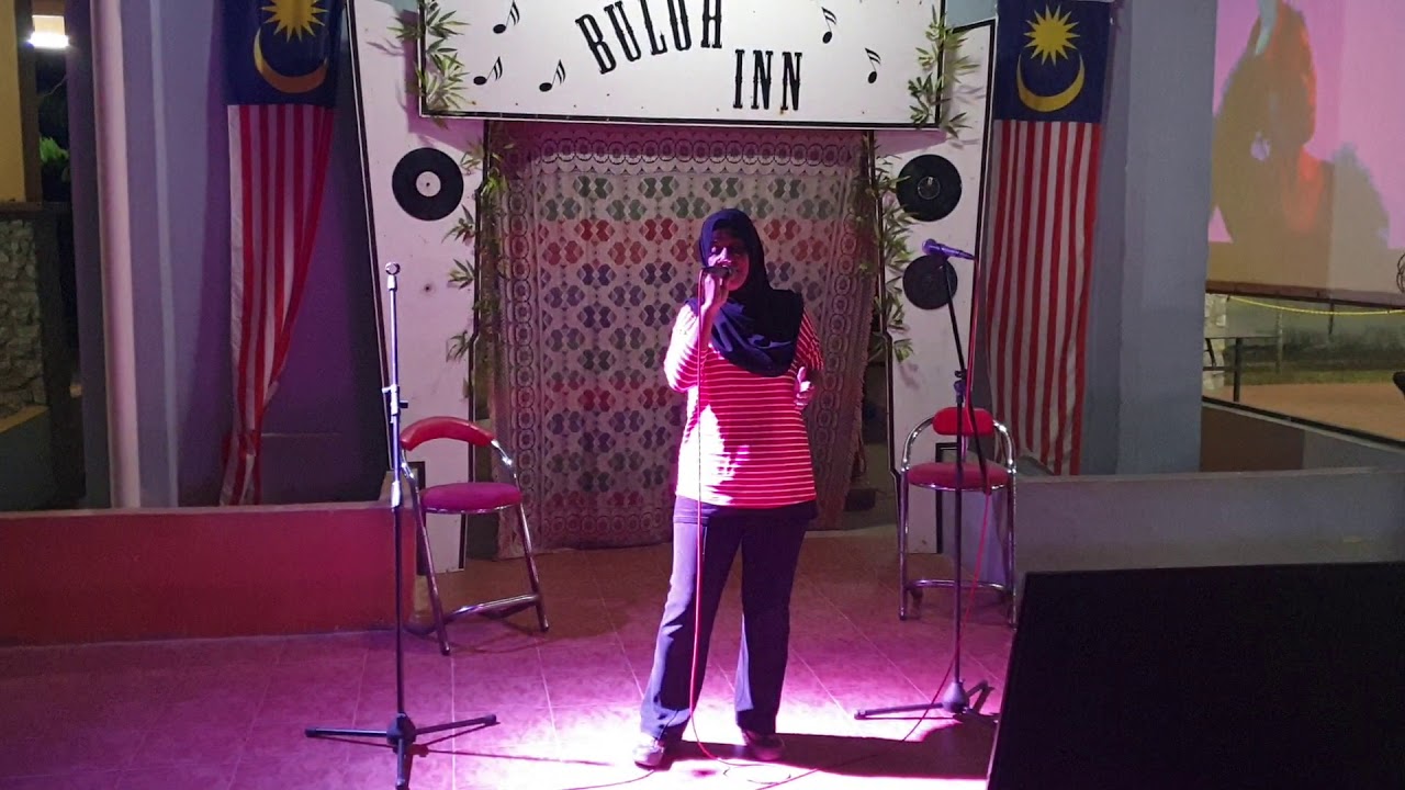 Wanida @ Kalau Rindu di Buloh Inn - YouTube