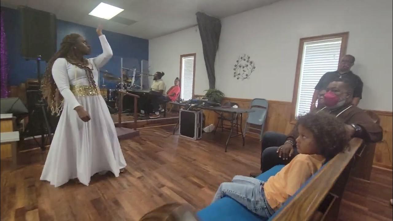 Safe In His Arms By Vickie Winans Safe in His Arms by Vickie Winans praise Dance SHP Dance Ministry