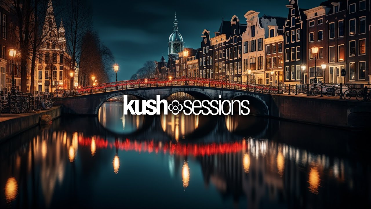 ⁣#256 KushSessions (Liquid Drum & Bass Mix)