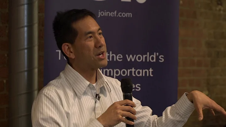 Frank Chen In Conversation with EF