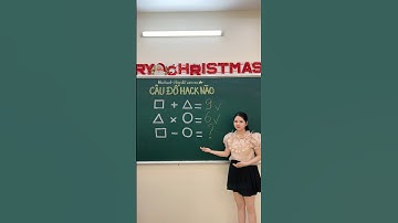 Tập 121: Câu đố hack não 🕊️🔥 #shorts #shortvideo #fyp #maths #toanhoc #toanthaymanhhung #hschool