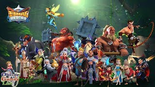 Final Heroes Android Gameplay HD screenshot 3