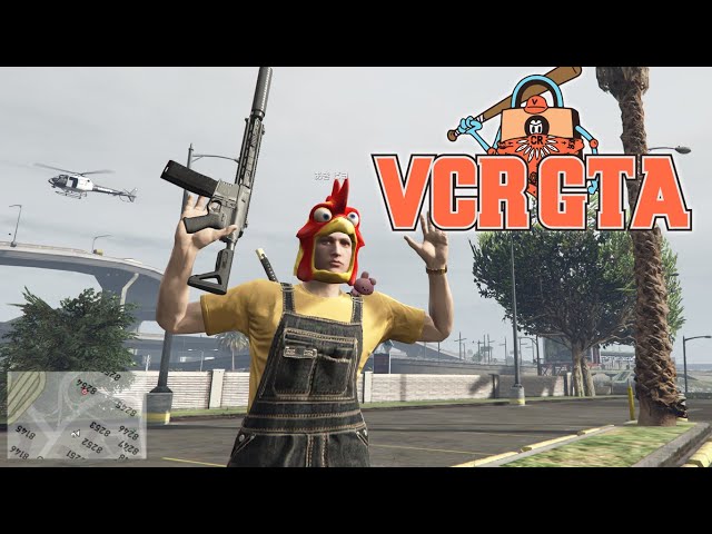 【VCRGTA】そろそろハウンジング始めるか🏠【あきピヨ視点🐤】