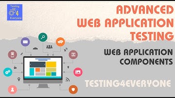 Testing4everyone - Web Application Testing - Advanced - Frontend - Backend