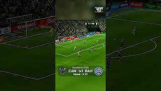 1° GOL DO BAHIA | ADEMIR | ATLÉTICO-MG 1X1 BAHIA | BRASILEIRÃO 2026 | 21/07/2026