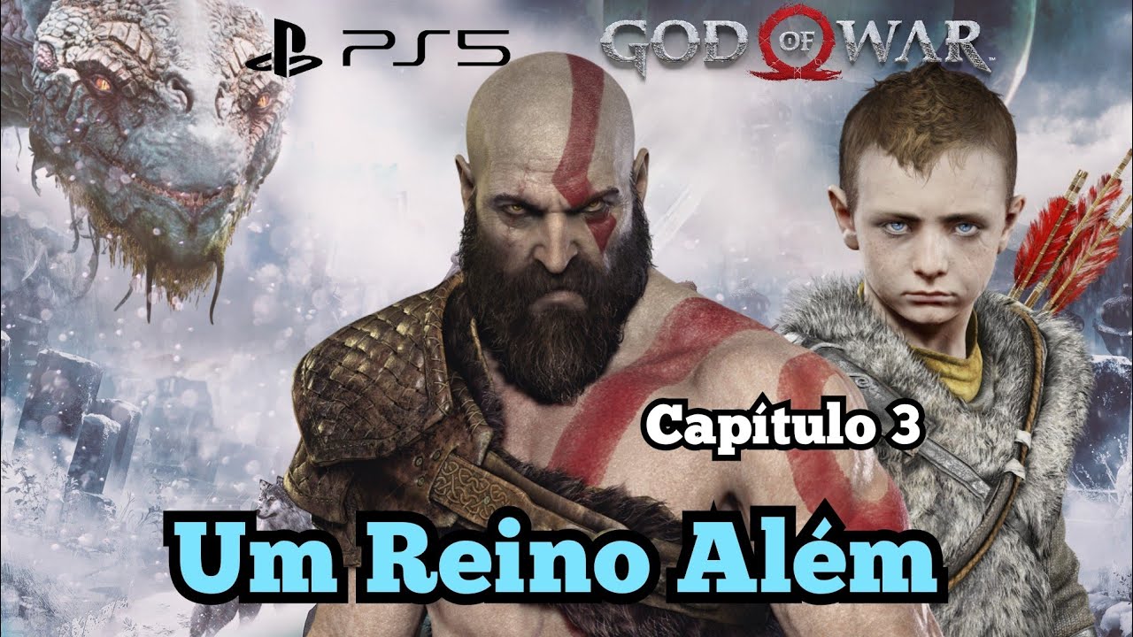 God of War - Um Reino Além - Capítulo 3 