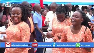 OMUNUNUZI WE' NSI ENO NABBI DAUDI- BLESSED CHOIR