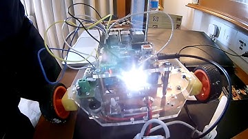 Blinking an LED using Python