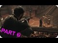 The Order: 1886 Walkthrough Gameplay - PART 6 - AIRSHIP STEALTH! (PS4)