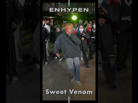 🇻🇳K-pop in public - ENHYPEN “Sweet Venom”!